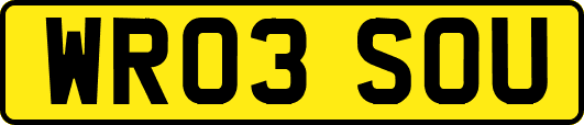WR03SOU