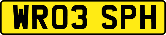WR03SPH