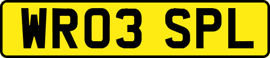 WR03SPL