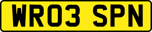 WR03SPN