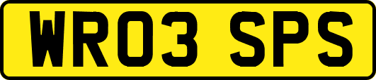 WR03SPS