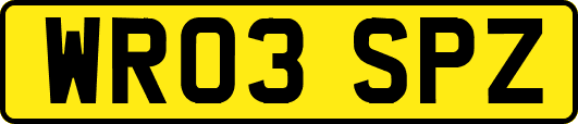 WR03SPZ
