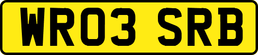 WR03SRB