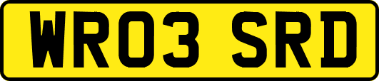 WR03SRD