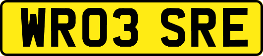 WR03SRE