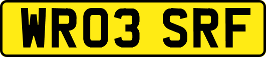 WR03SRF
