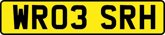 WR03SRH