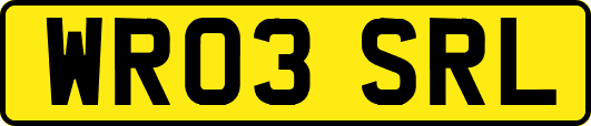 WR03SRL