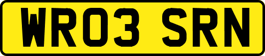 WR03SRN