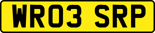 WR03SRP