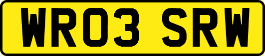 WR03SRW