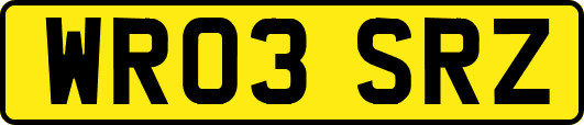 WR03SRZ