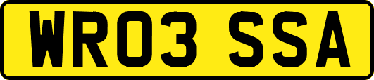 WR03SSA