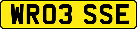 WR03SSE