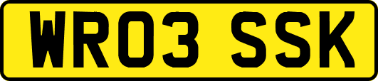 WR03SSK