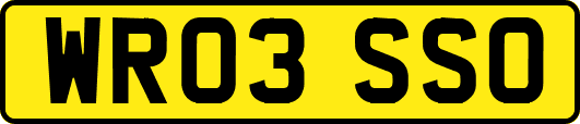 WR03SSO