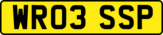 WR03SSP