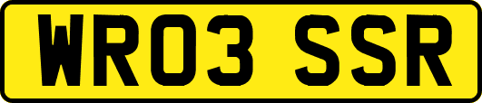 WR03SSR