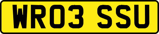 WR03SSU