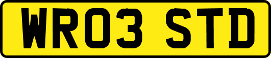 WR03STD