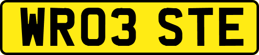 WR03STE