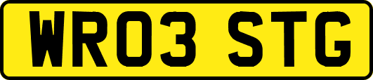 WR03STG