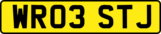 WR03STJ