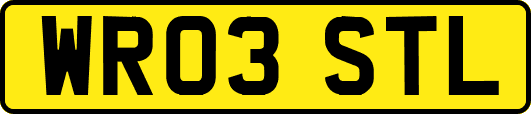 WR03STL