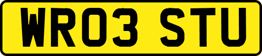 WR03STU