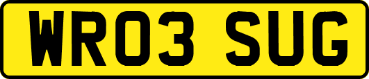 WR03SUG