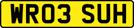 WR03SUH