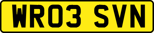 WR03SVN