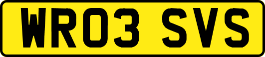 WR03SVS
