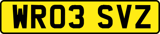 WR03SVZ