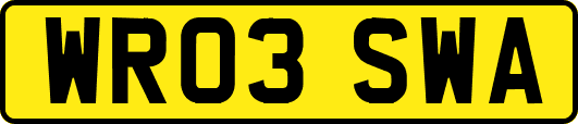 WR03SWA
