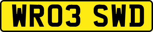 WR03SWD