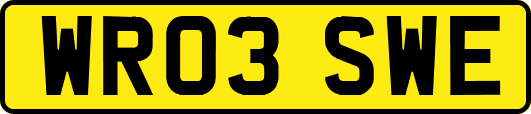 WR03SWE