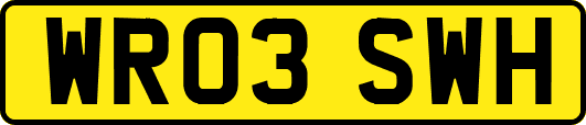 WR03SWH