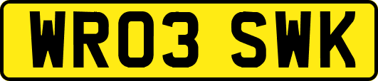 WR03SWK