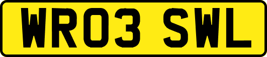 WR03SWL