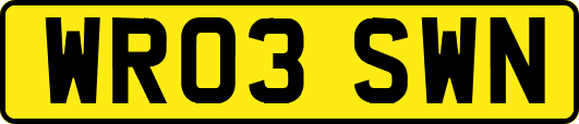 WR03SWN