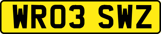 WR03SWZ