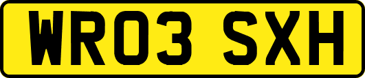 WR03SXH