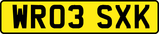 WR03SXK