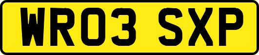 WR03SXP