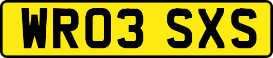 WR03SXS
