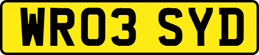 WR03SYD