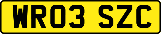 WR03SZC