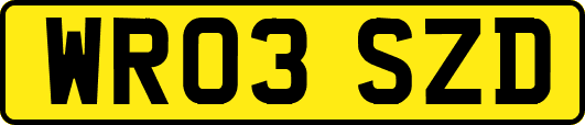 WR03SZD