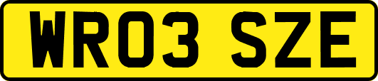 WR03SZE